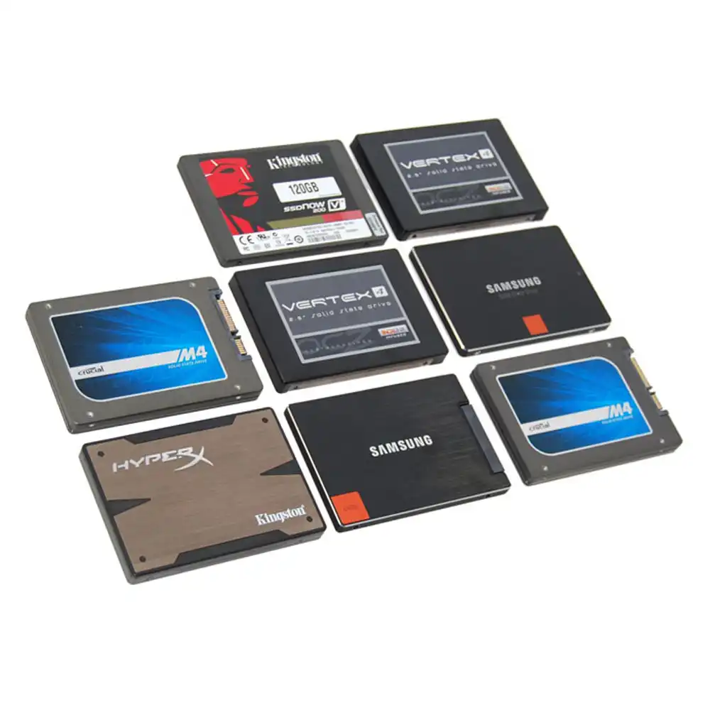 Laptop SSD Disk Bellek - 2